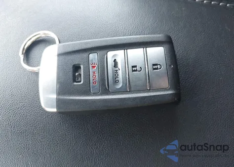 2021 Acura Rdx A-Spec Package from USA, damaged, VIN 5J8TC2H66ML009123